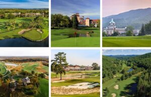 Historic hotels of America Historic golf courses of America.