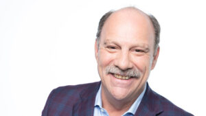 Barry Biggar, president of Visit Fairfax