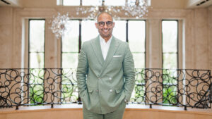 Ali Mohammed general manager at the Four Seasons Resort Orlando