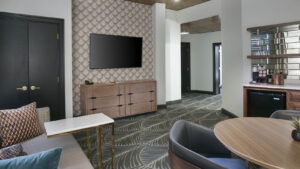 The Ansonborough Charleston The newly renovated Ansonborough Charleston inn