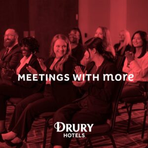Drury hotels launches loyalty program for events