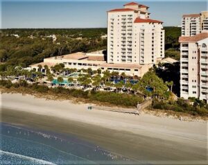 Meeting Wellness at Marriott Myrtle Beach