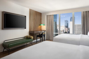 New Le Méridien boutique hotel opens in Fort Worth under Marriott Bonvoy brand