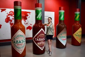 Courtesy of Iberia Parish