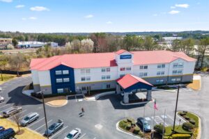 City Express by Marriott expands with brand’s first U.S. hotel