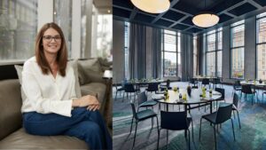 Thompson and tommie Austin hotels appoint Christina Fry as general manager