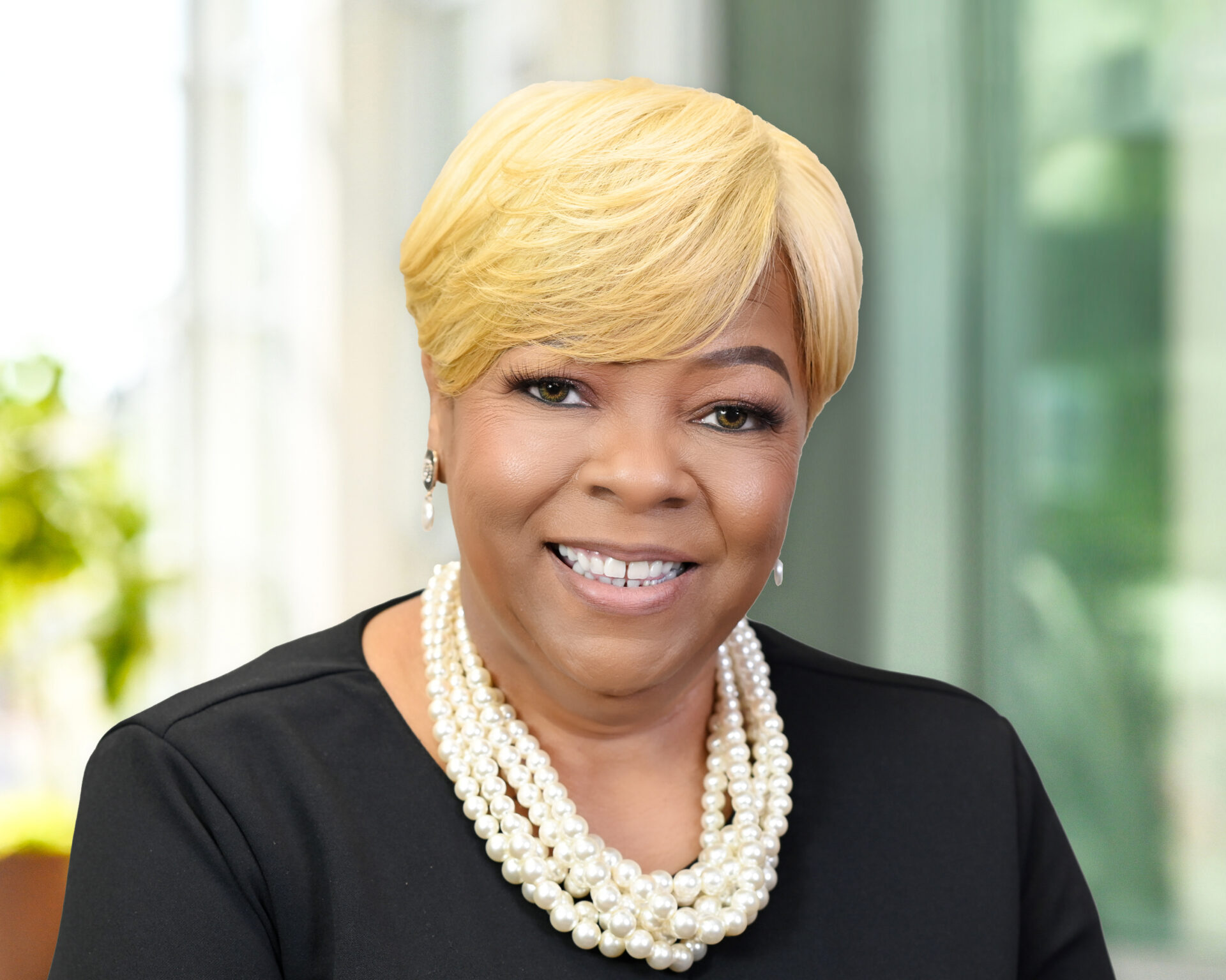 A headshot of Brenda Hatton-Ficklin.