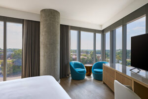 JW Marriott opens first Virginia hotel at Reston Station
