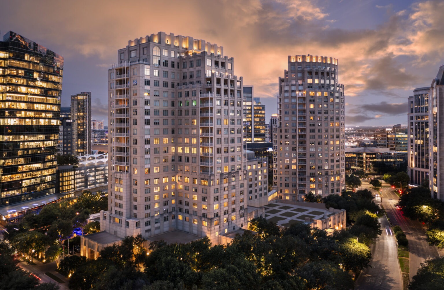 Dallas Downtown Connection expands with addition of The Ritz-Carlton ...