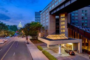 Hyatt Regency Washington on Capitol Hill earns LEED Silver certification